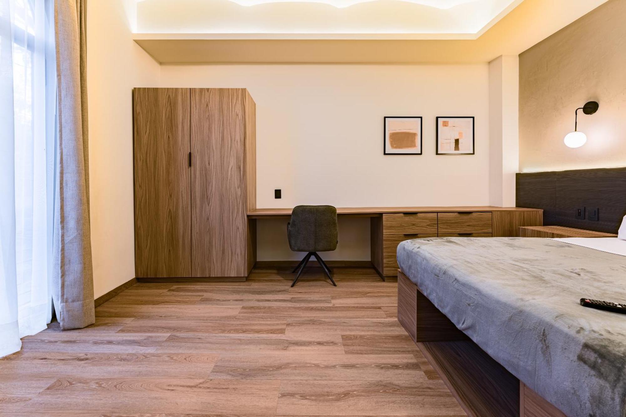Suites Monterrey By Escajal Rooms Ciudad de México Exterior foto